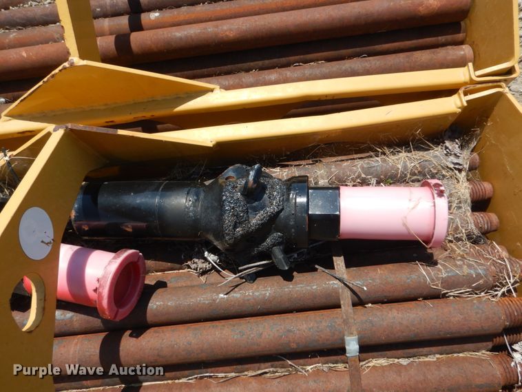 image for item FT9058 Hammerhead HydroBurst HB3038 static pipe bursting system