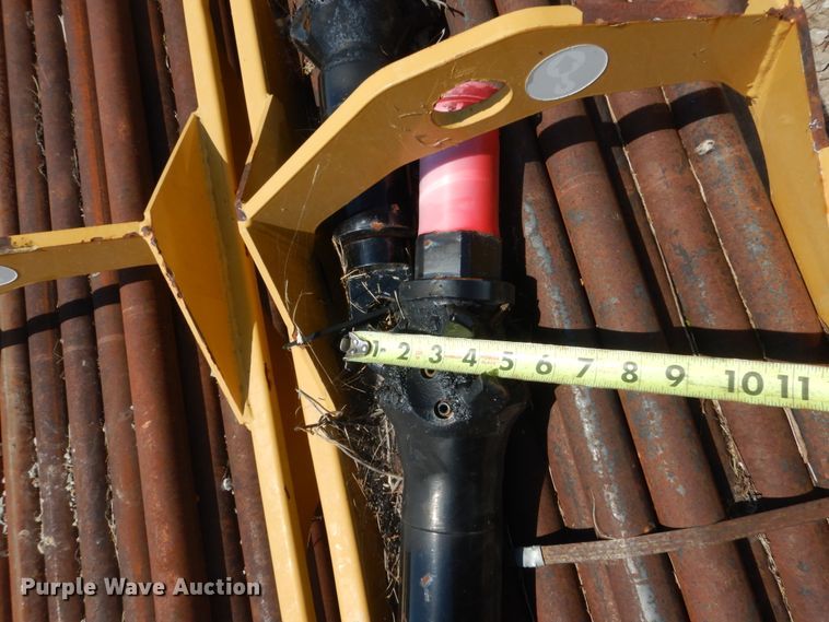 image for item FT9058 Hammerhead HydroBurst HB3038 static pipe bursting system