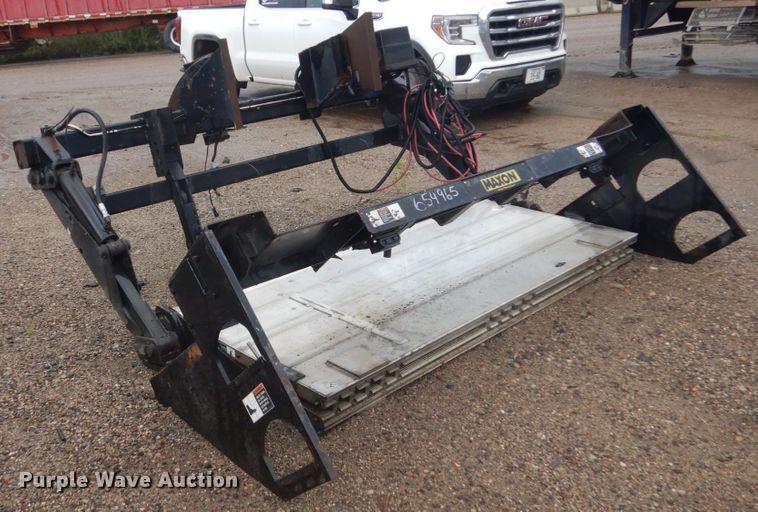 image for item FT9088 Maxon GPTLR end gate lift