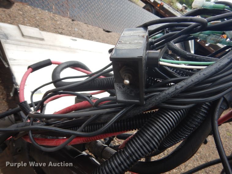 image for item FT9088 Maxon GPTLR end gate lift