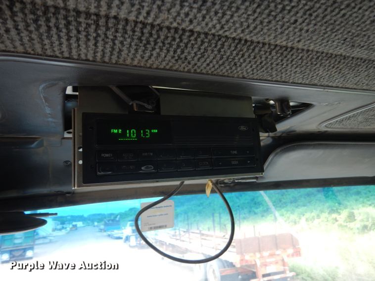 image for item FT9107 1994 Ford L8000  dump truck