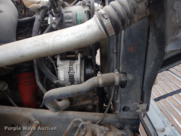 image for item FT9107 1994 Ford L8000  dump truck