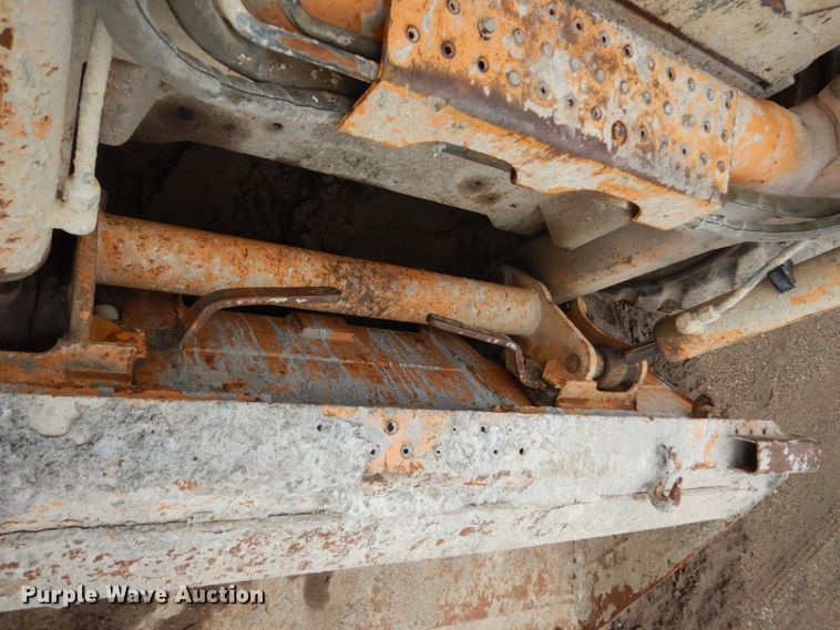 image for item FT9111 2005 Case 445  skid steer loader