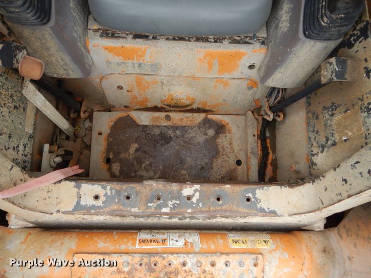 image for item FT9111 2005 Case 445  skid steer loader