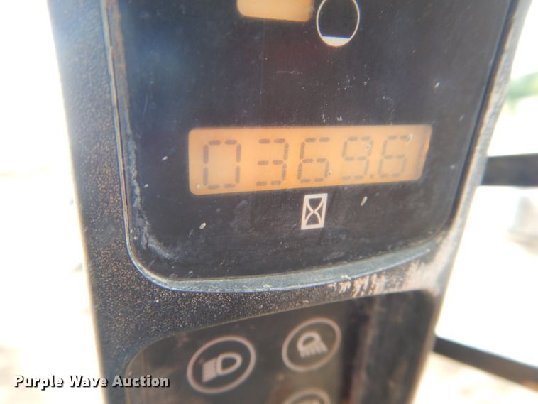 image for item FT9111 2005 Case 445  skid steer loader