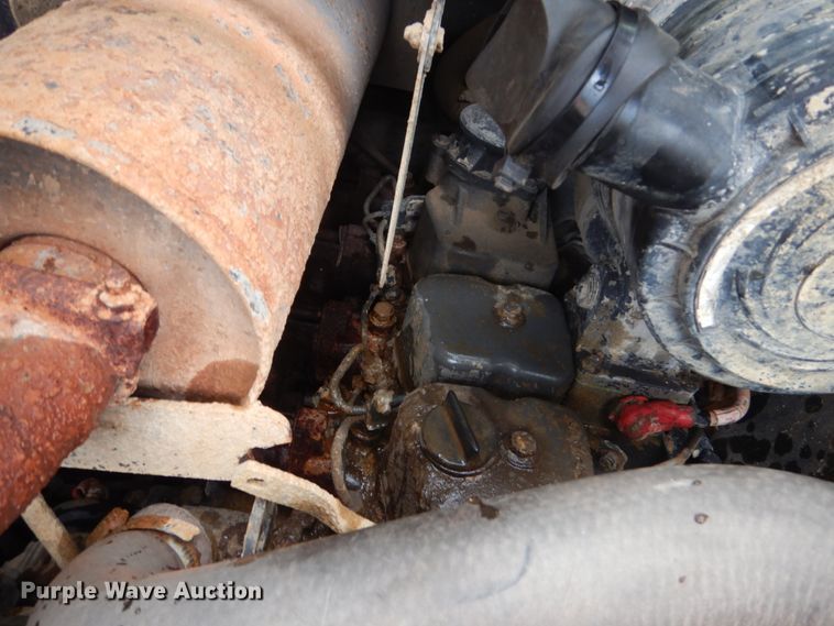 image for item FT9111 2005 Case 445  skid steer loader