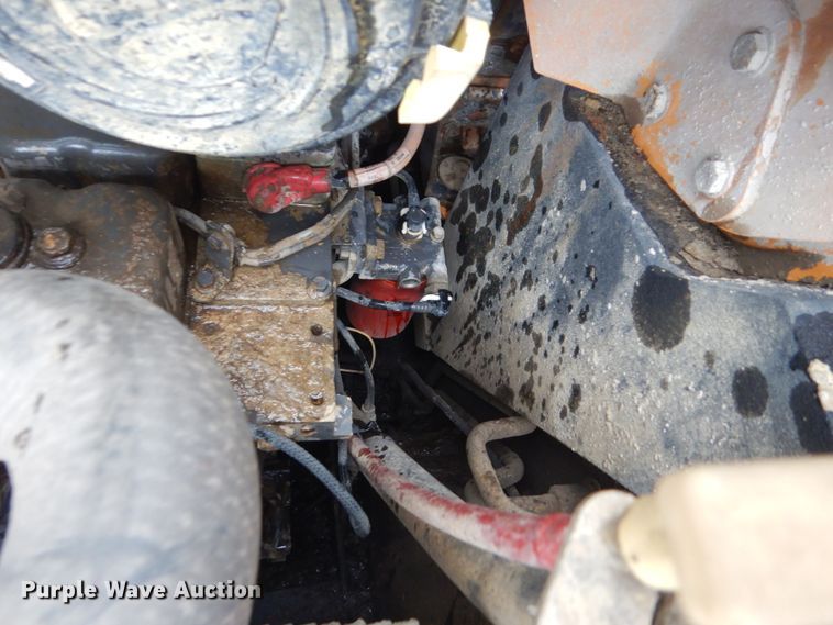 image for item FT9111 2005 Case 445  skid steer loader