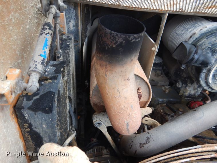 image for item FT9111 2005 Case 445  skid steer loader