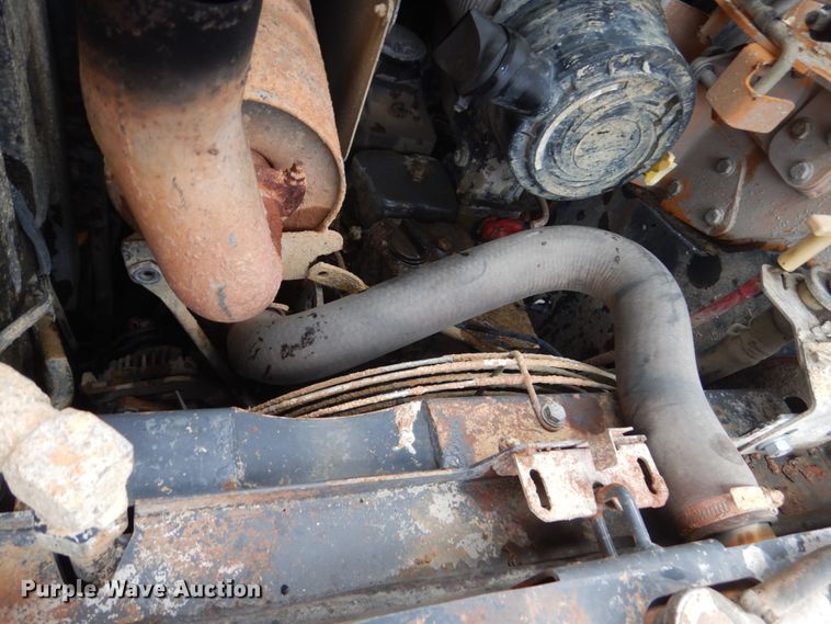 image for item FT9111 2005 Case 445  skid steer loader