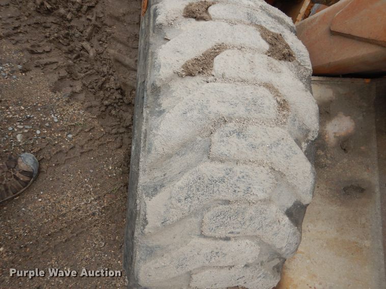 image for item FT9111 2005 Case 445  skid steer loader