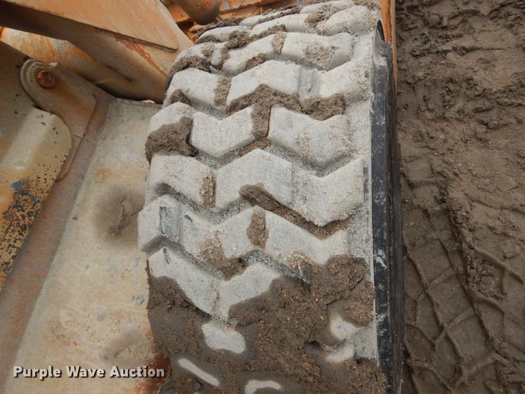 image for item FT9111 2005 Case 445  skid steer loader