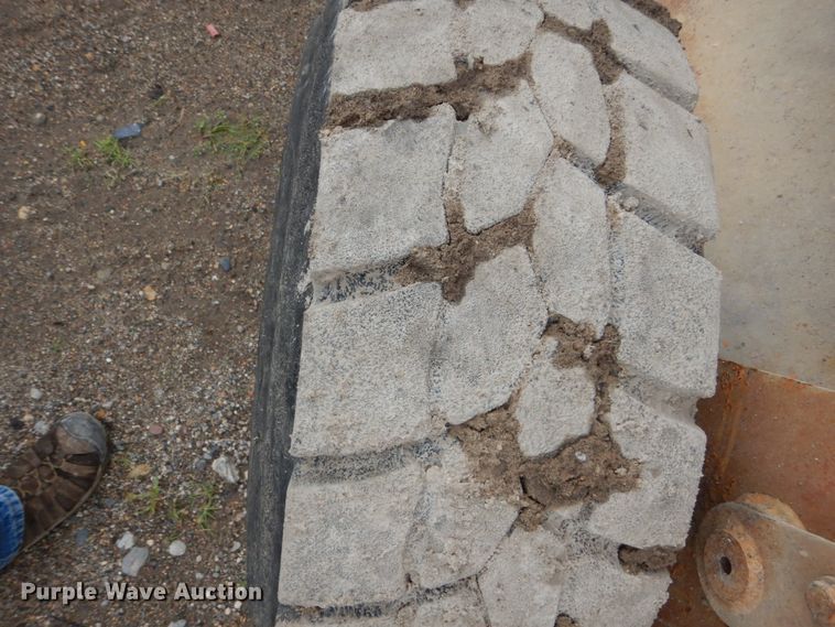 image for item FT9111 2005 Case 445  skid steer loader