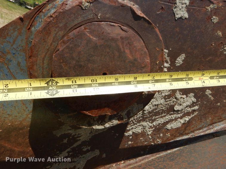 image for item FY9138 GP 72"W excavator bucket