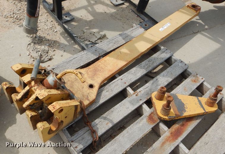 image for item FY9189 Scraper drawbar