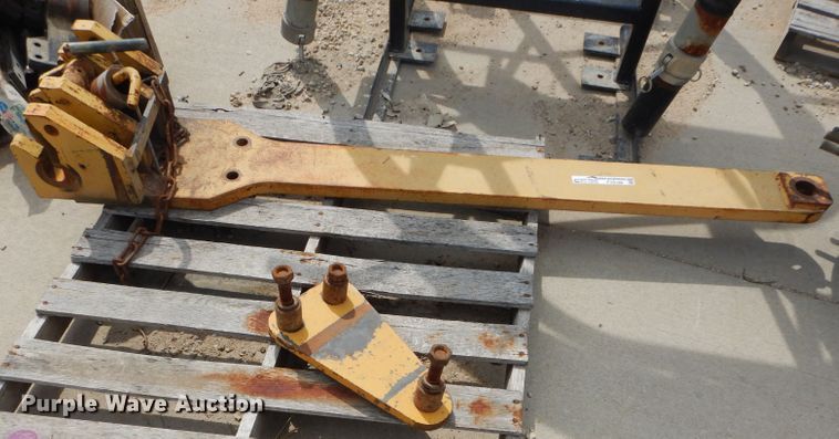 image for item FY9189 Scraper drawbar