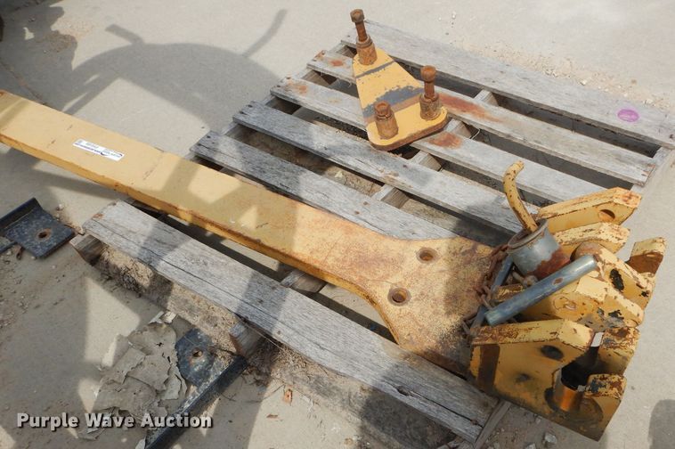 image for item FY9189 Scraper drawbar