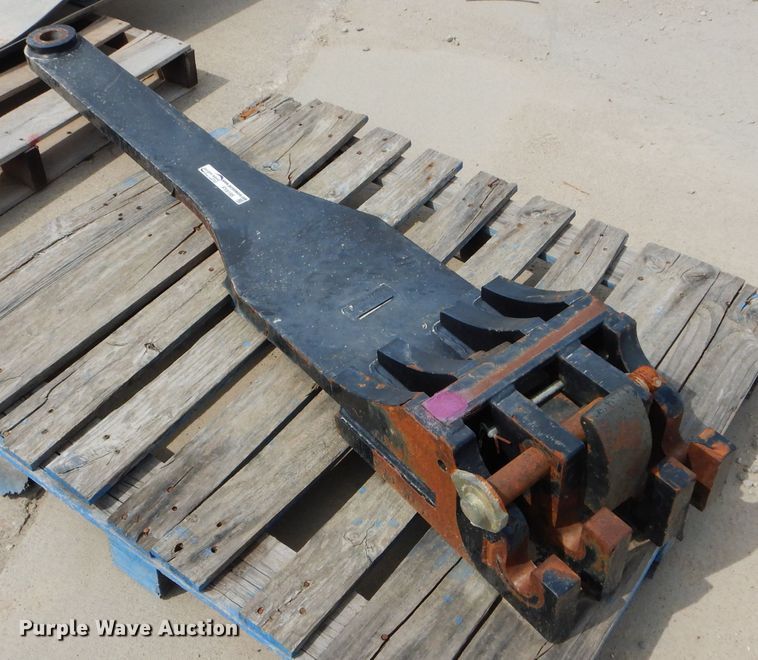 image for item FY9195 Case IH scraper drawbar