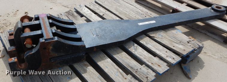 image for item FY9195 Case IH scraper drawbar