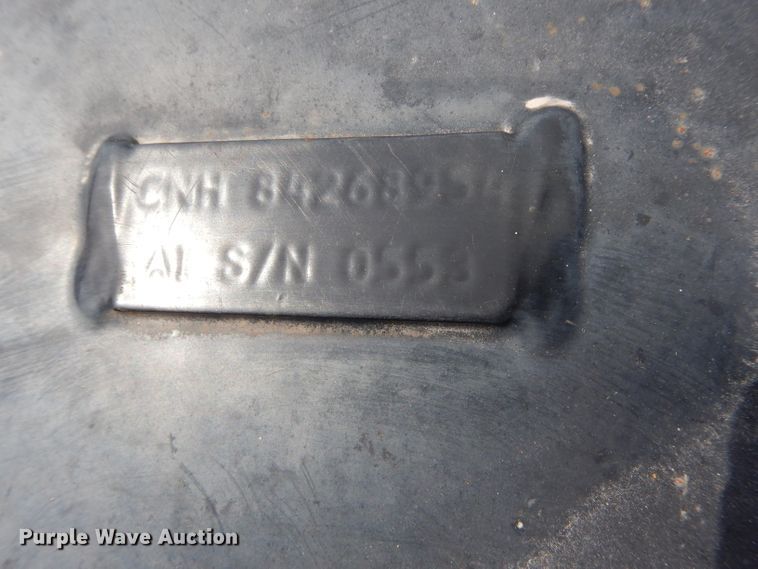 image for item FY9195 Case IH scraper drawbar