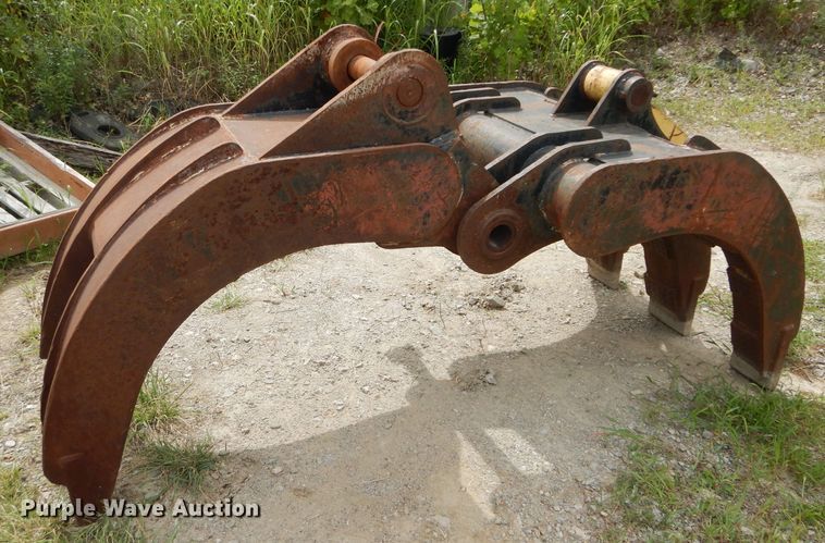 image for item FY9214 Scrap grapple