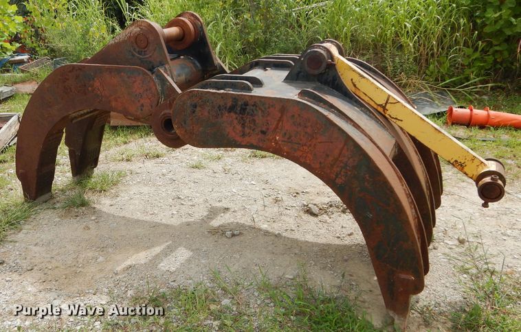 image for item FY9214 Scrap grapple