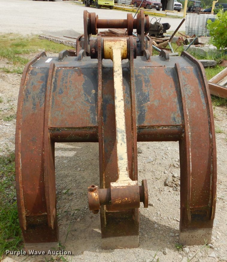 image for item FY9214 Scrap grapple