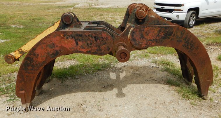 image for item FY9214 Scrap grapple