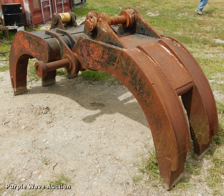 image for item FY9214 Scrap grapple