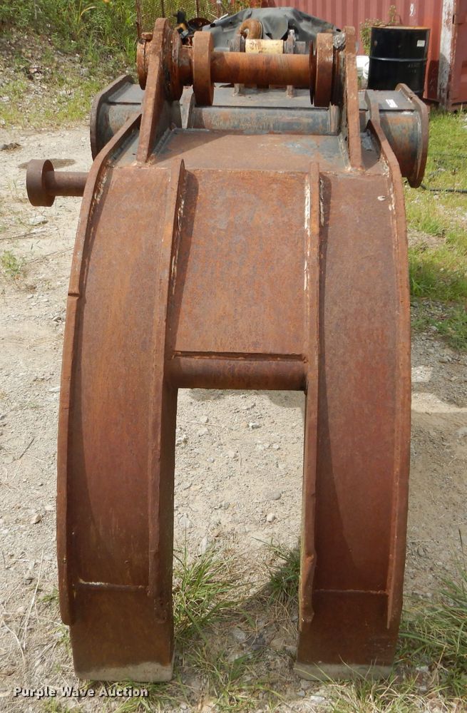 image for item FY9214 Scrap grapple
