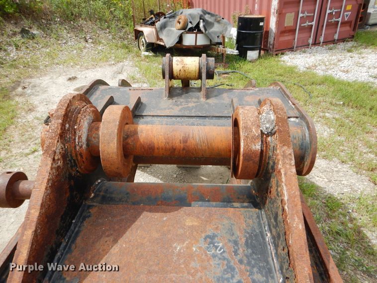 image for item FY9214 Scrap grapple