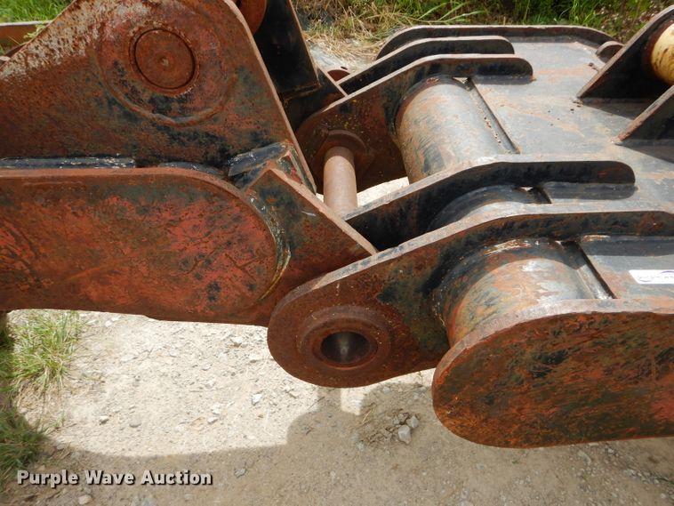 image for item FY9214 Scrap grapple