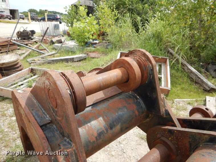 image for item FY9214 Scrap grapple