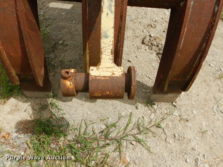 image for item FY9214 Scrap grapple