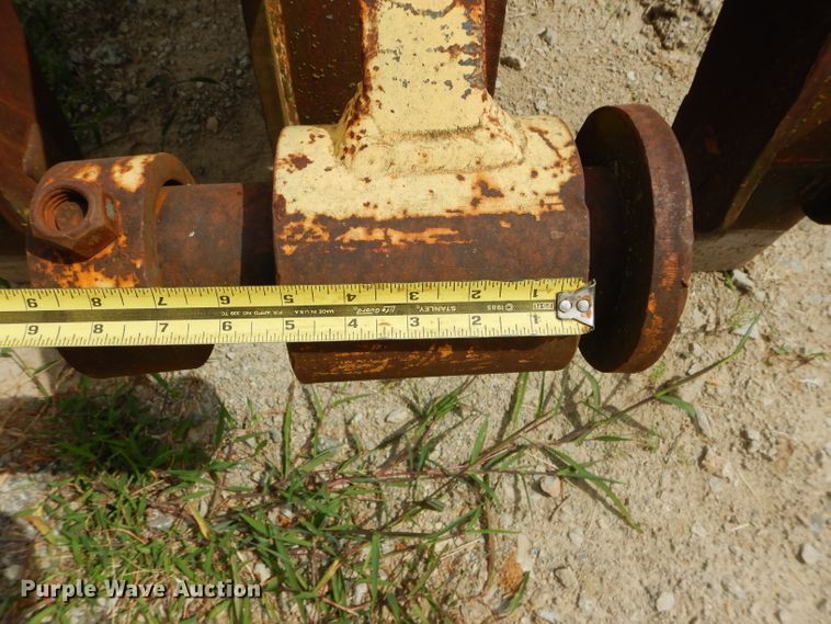 image for item FY9214 Scrap grapple