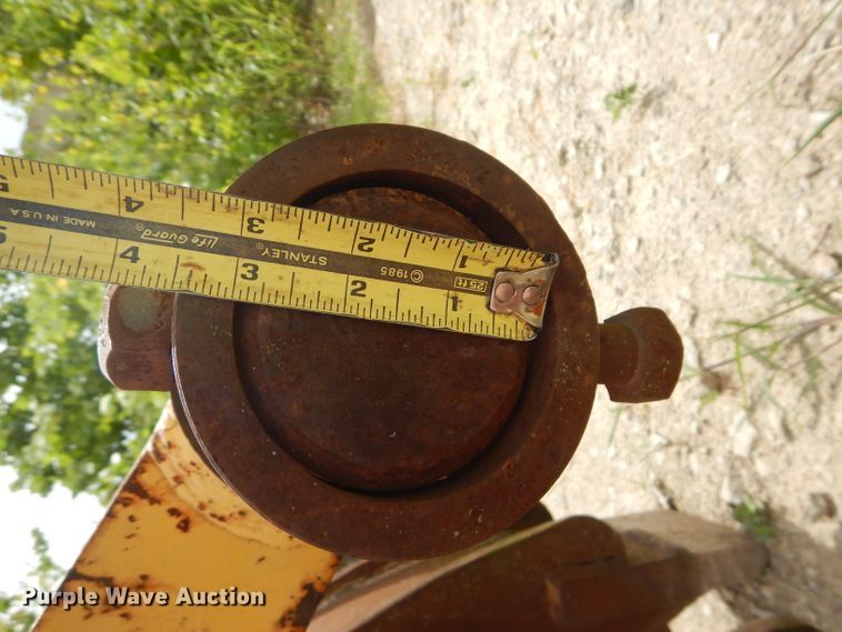 image for item FY9214 Scrap grapple