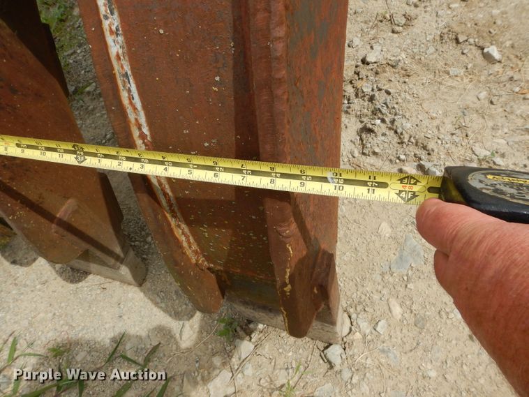 image for item FY9214 Scrap grapple