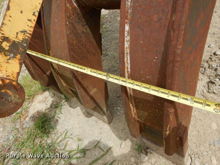 image for item FY9214 Scrap grapple