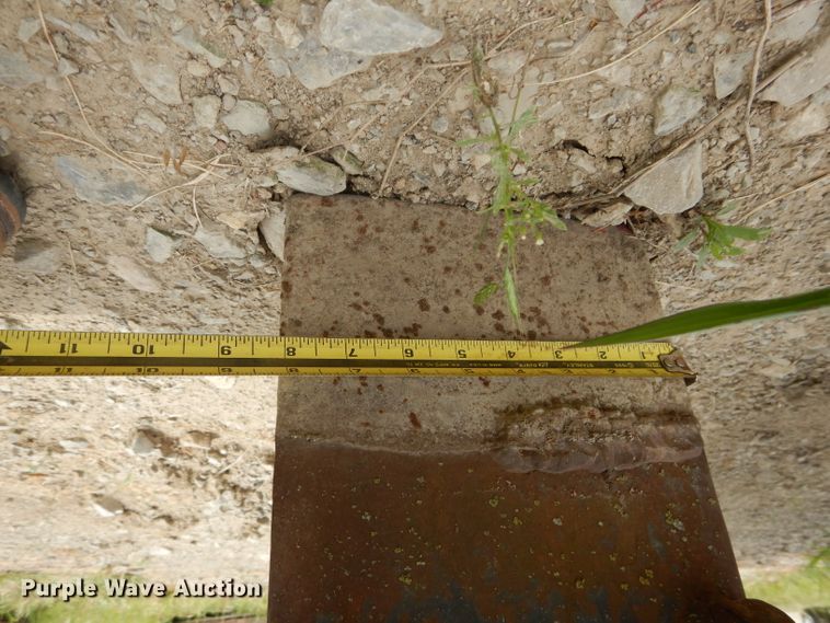 image for item FY9214 Scrap grapple