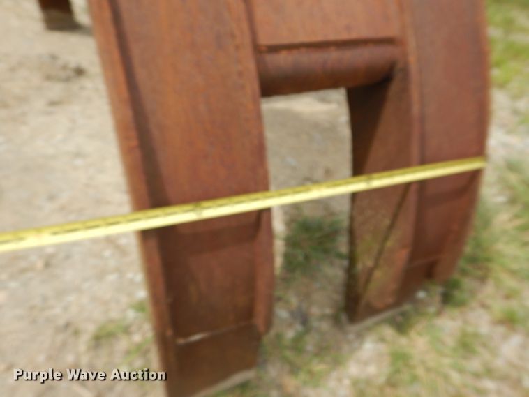 image for item FY9214 Scrap grapple