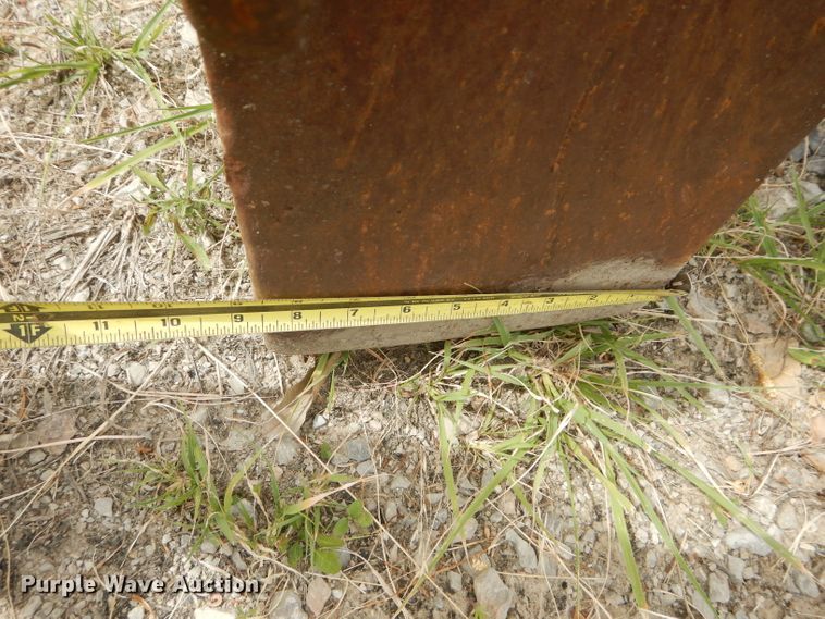 image for item FY9214 Scrap grapple