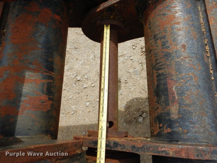 image for item FY9214 Scrap grapple