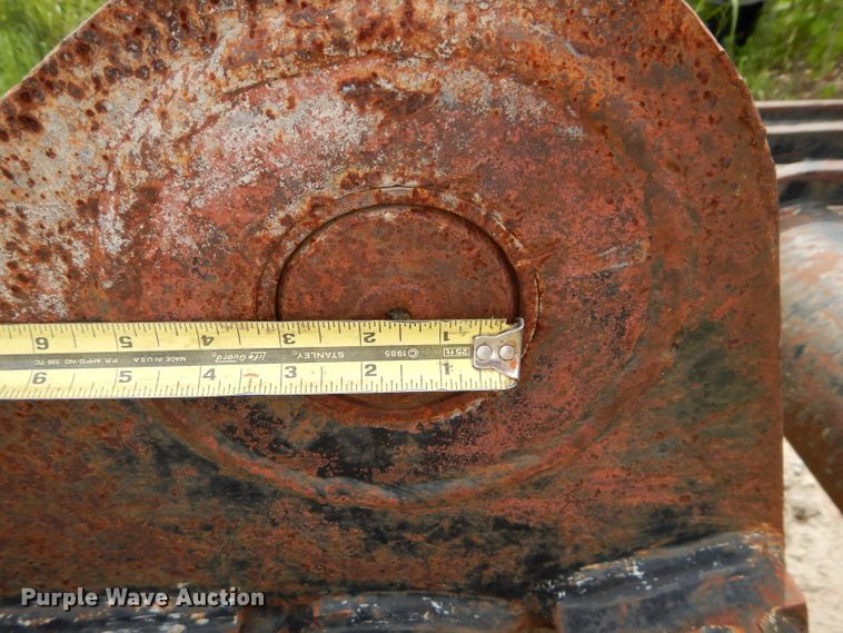 image for item FY9214 Scrap grapple