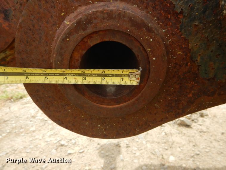 image for item FY9214 Scrap grapple