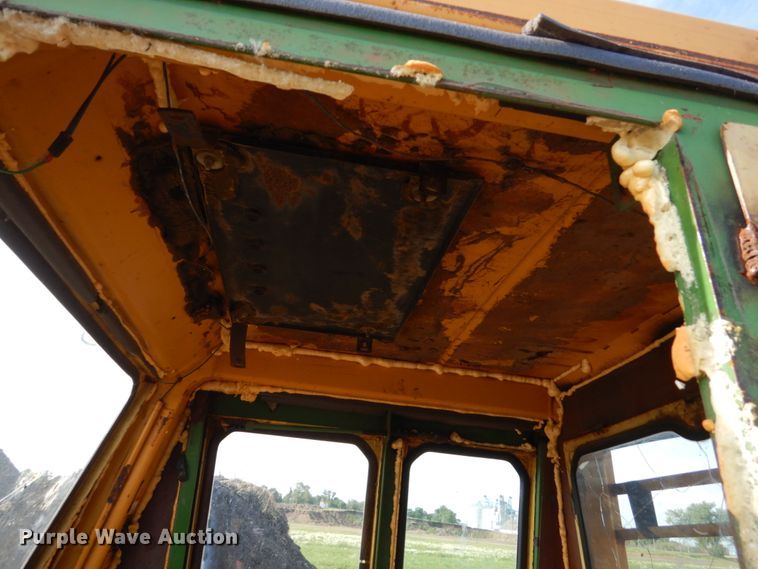 image for item GA9151 1995 John Deere 850B LGP  dozer