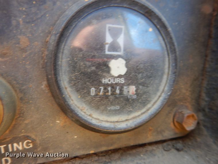 image for item GA9151 1995 John Deere 850B LGP  dozer