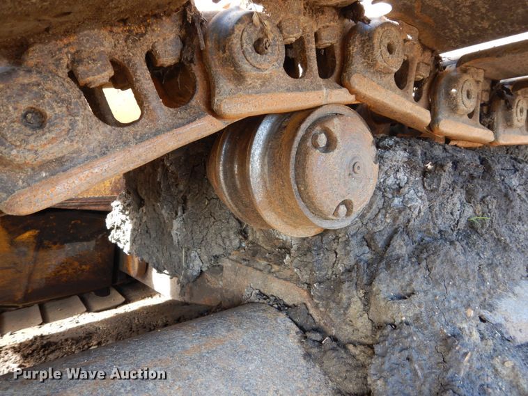 image for item GA9151 1995 John Deere 850B LGP  dozer