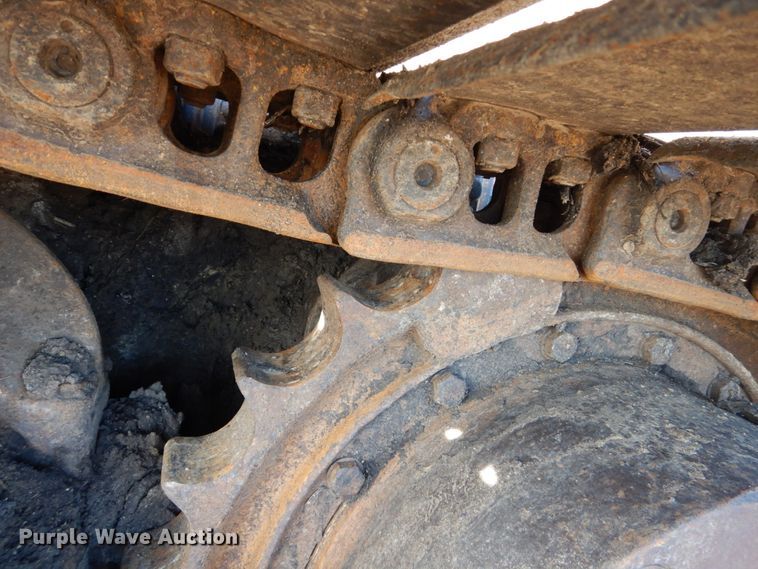 image for item GA9151 1995 John Deere 850B LGP  dozer