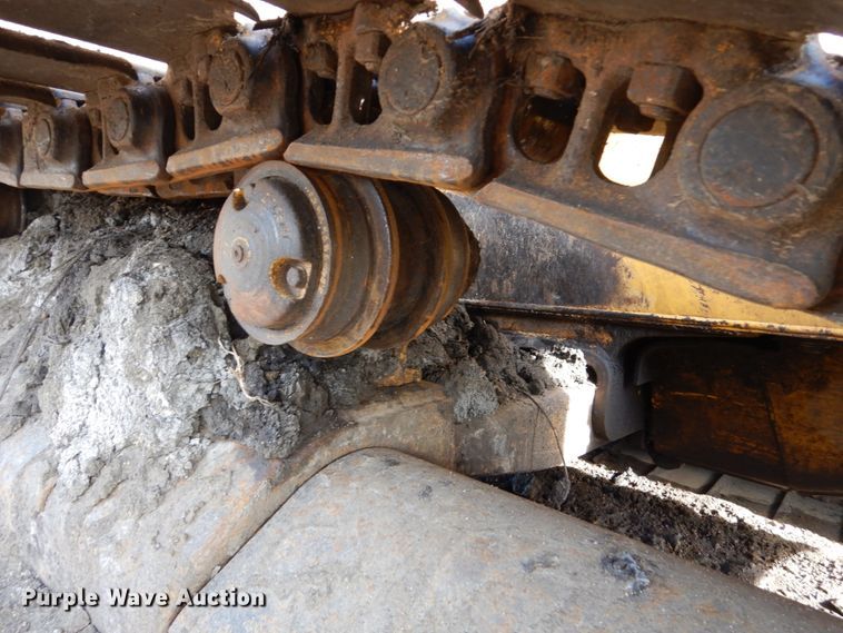 image for item GA9151 1995 John Deere 850B LGP  dozer