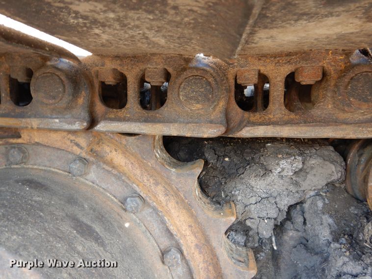 image for item GA9151 1995 John Deere 850B LGP  dozer