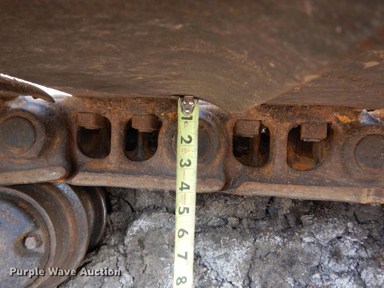 image for item GA9151 1995 John Deere 850B LGP  dozer